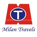 Logo of Milan Travels android Application 