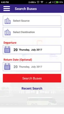 Milan Travels android App screenshot 8